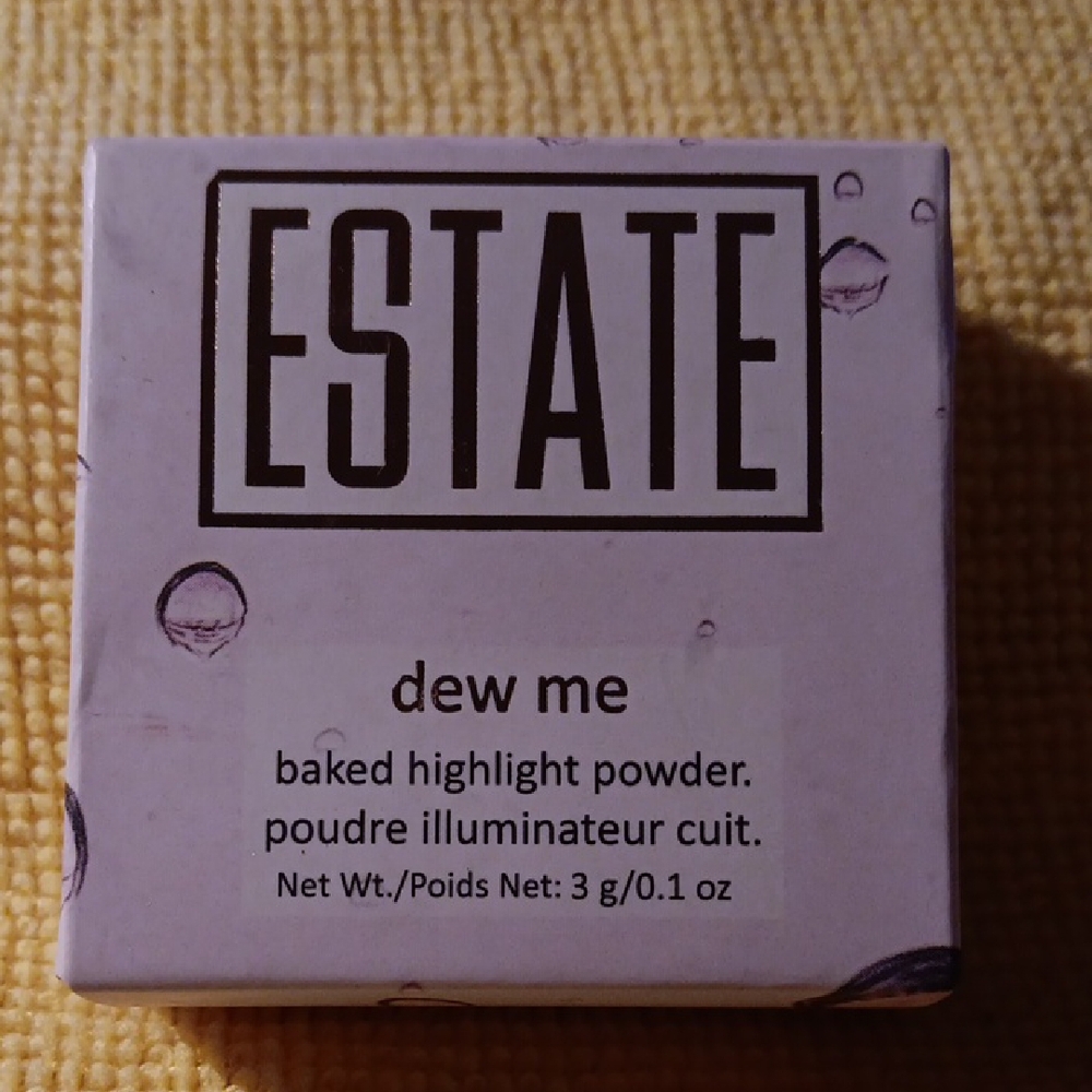 Estate Shimmer Highlighter Dew Me